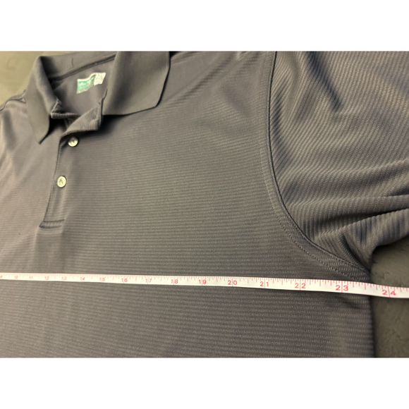 Men's Ben Hogan Performance Collared Shirt - Sz XL - Picture 6 of 8